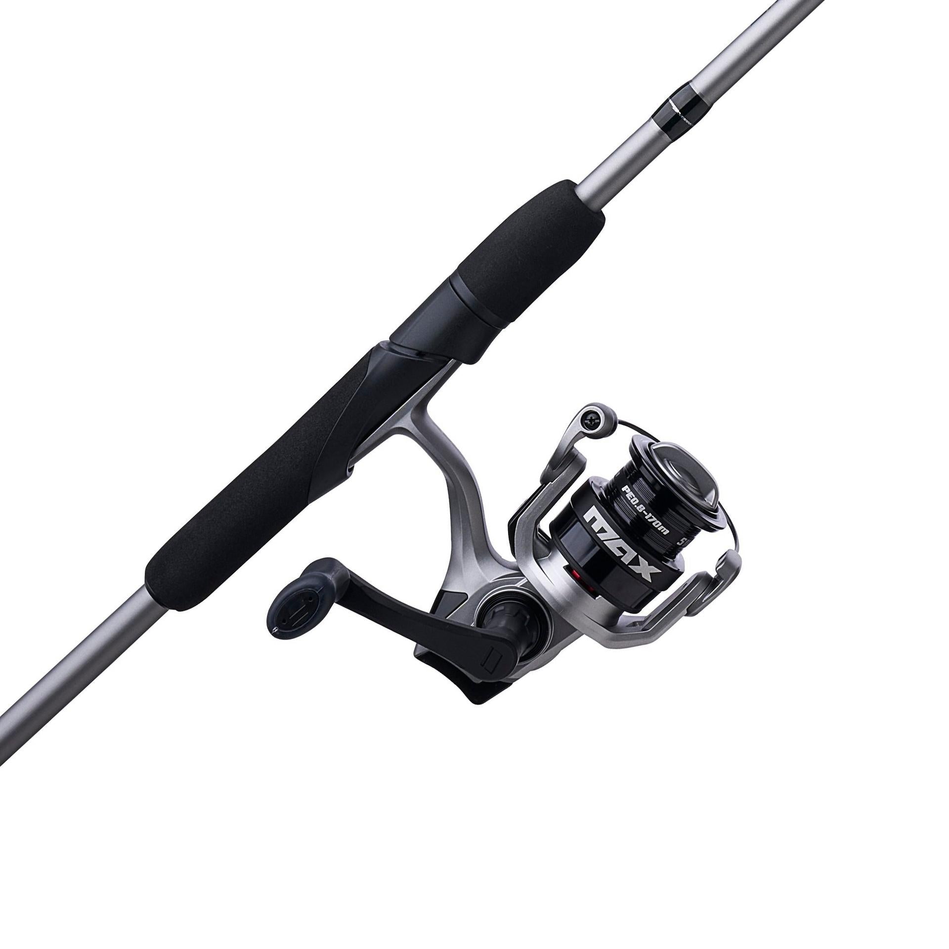 Abu Garcia Max X Spinning Combo - Tackle Depot