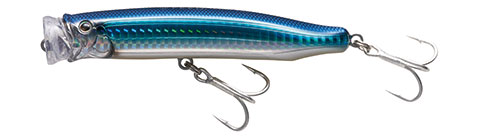 TACKLEHOUSE CONTACT FEED. POPPER