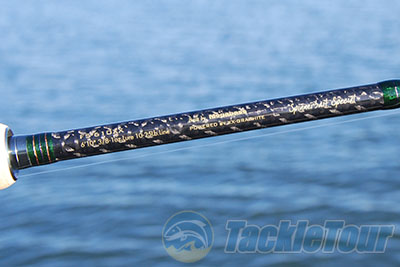 Fishing rod review - Megabass Orochi XX F5-610XX Spinnerbait
