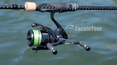 Shimano Vanquish C3000SDHHG 2020 Spinning Reel JDM Product Review