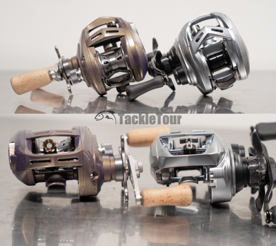 TackleTour Product Preview Daiwa Alphas SV TW 800 H HL XH XHL