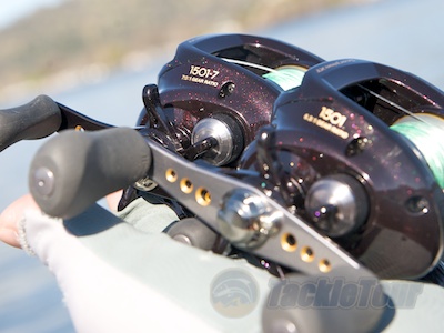 Shimano Japan Scorpion 1500 1501 XT Curado E Reel Review
