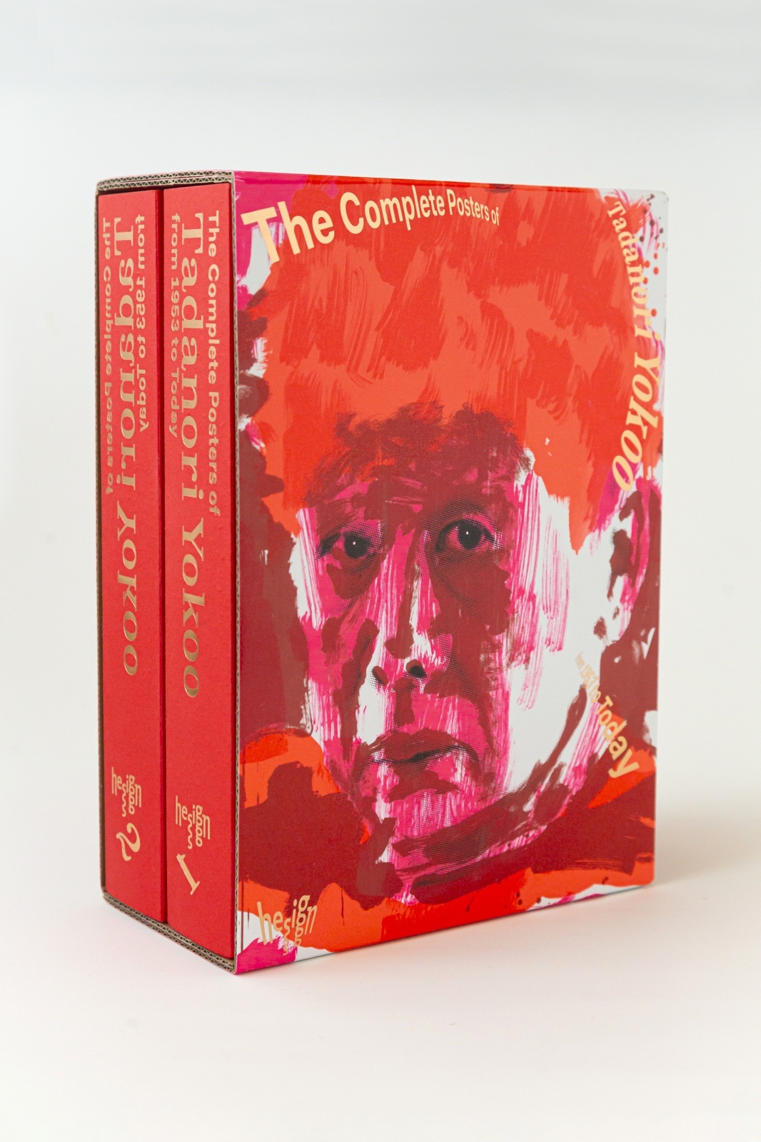 The Complete Posters of Tadanori Yokoo from 1953 to Today - 横尾