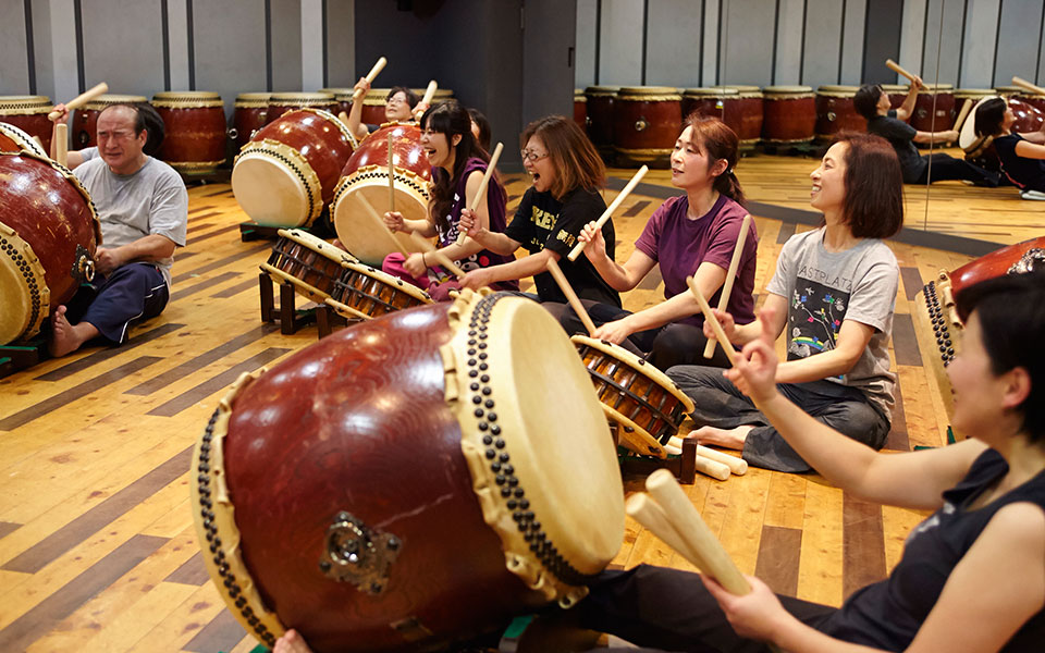 秩父屋台囃子クラス | TAIKO-LAB（タイコラボ）千葉 - 和太鼓 スクール