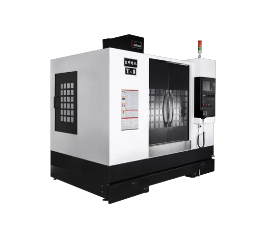 Taikan CNC: T Series 3-Axis Hard Rail Supplier & Factory