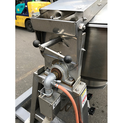 イベント詳細 - 大鍋(回転釜)1