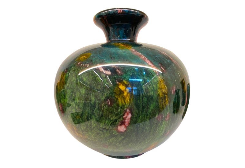 4177七彩玉石花瓶A 台灣禮品館台灣嚴選好物商城公司企業團購台灣MIT