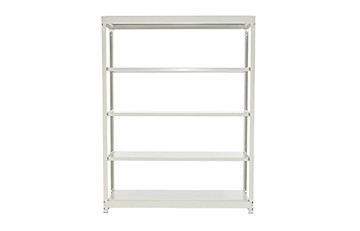 業務用スチールラック 中量ボルトレス500kg｜組立手順｜スチール棚の