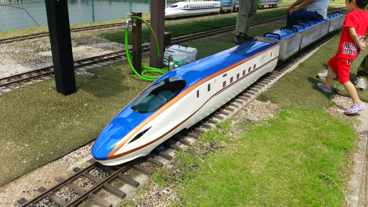 ミニSLフェスタinおやべ｜イベント｜【公式】高岡観光ナビ - 富山県