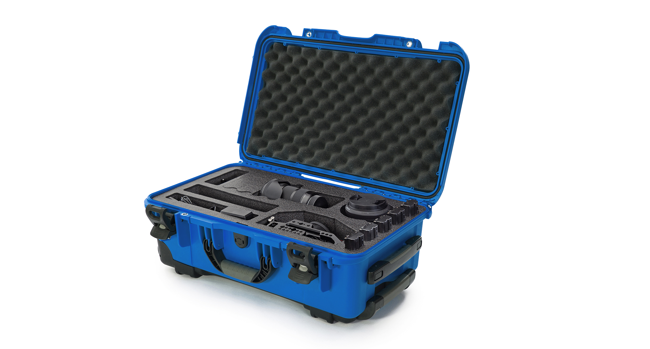 防水キャリングケース (カラーバージョン) NANUK社製ハードケース