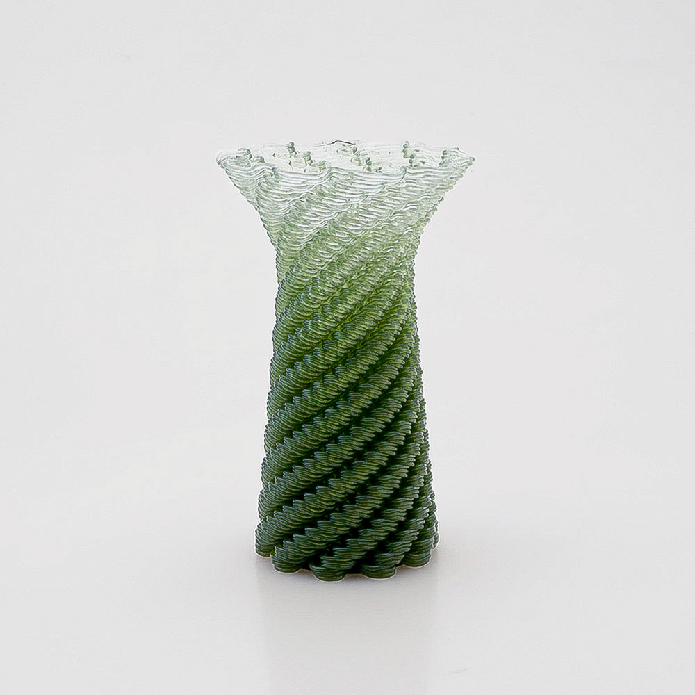 VASE」フラワーベース SORI S グリーン | 商品詳細 | 高島屋オンライン