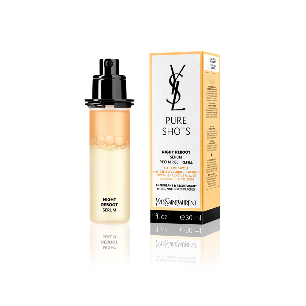 YVES SAINT LAURENT（イヴ・サンローラン） ピュアショット ナイト