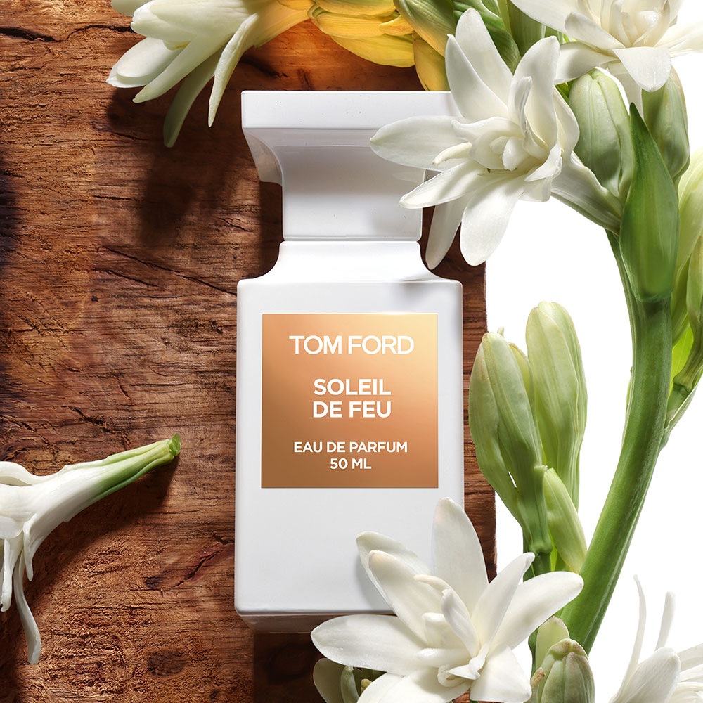 TOM FORD BEAUTY（トム フォード ビューティ） ソレイユ ドゥ フ