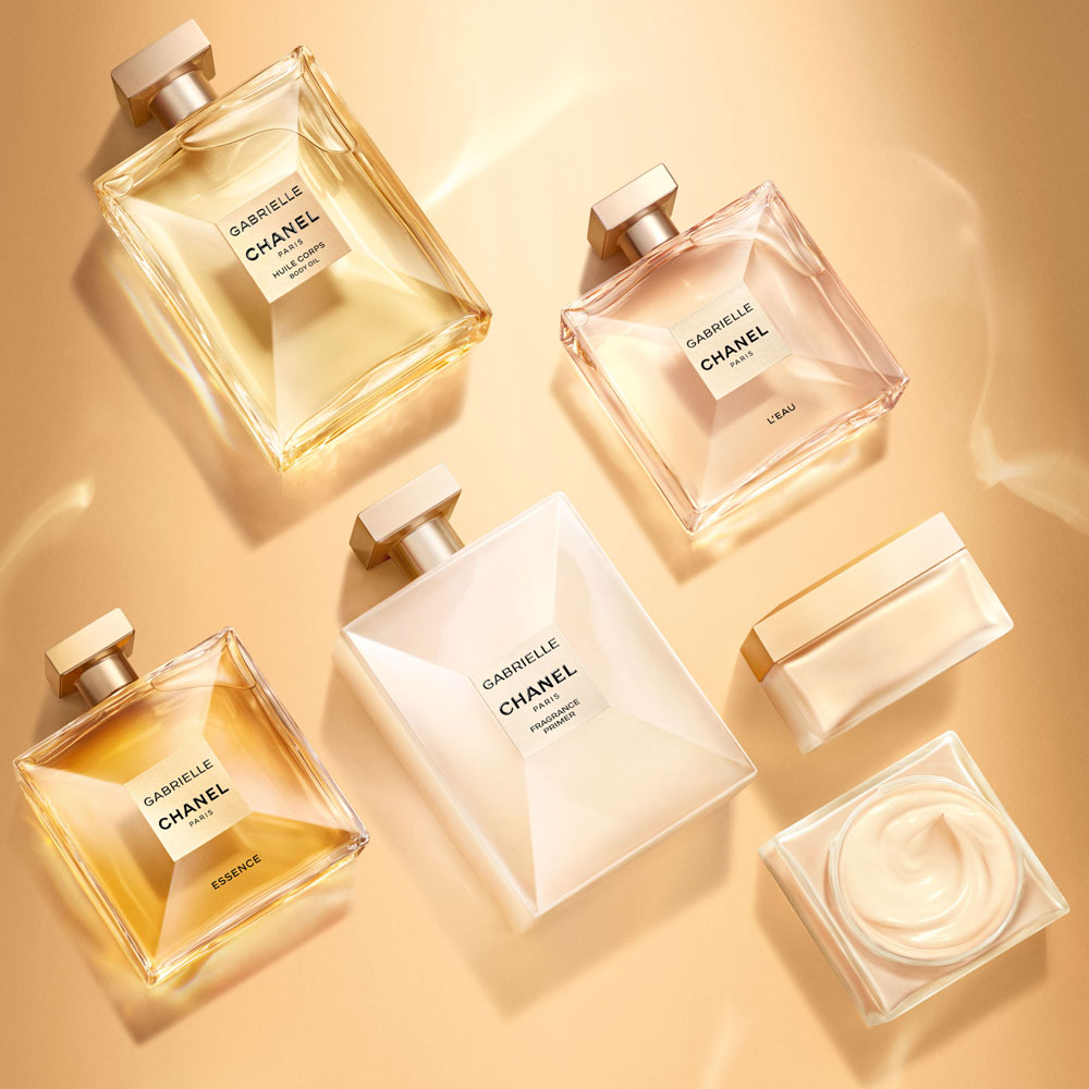 CHANEL ガブリエル シャネル ラディアンス ボディ クリーム(特別限定品