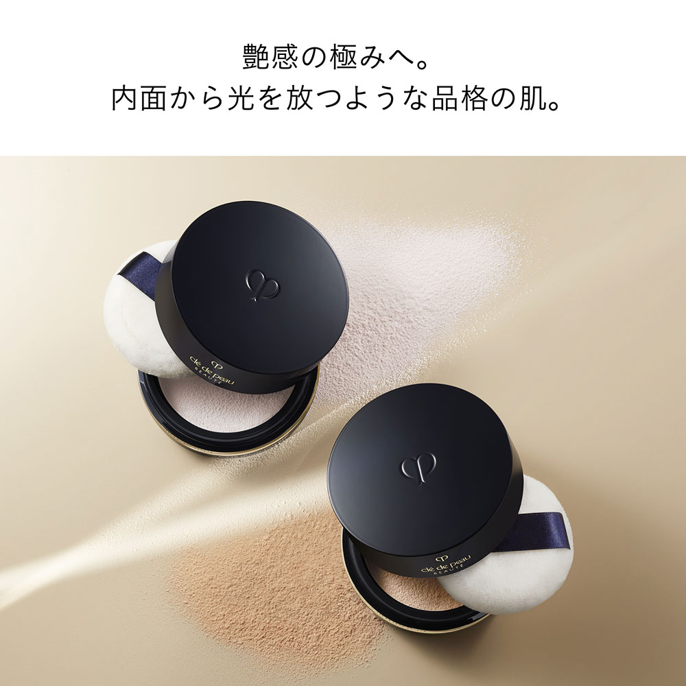 Cle de Peau Beaute（クレ・ド・ポー ボーテ） プードルトランスパラ