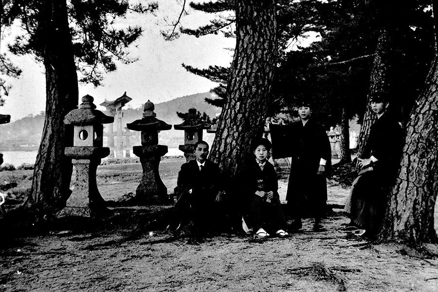 小原信｜玉川学園について｜（学）玉川学園