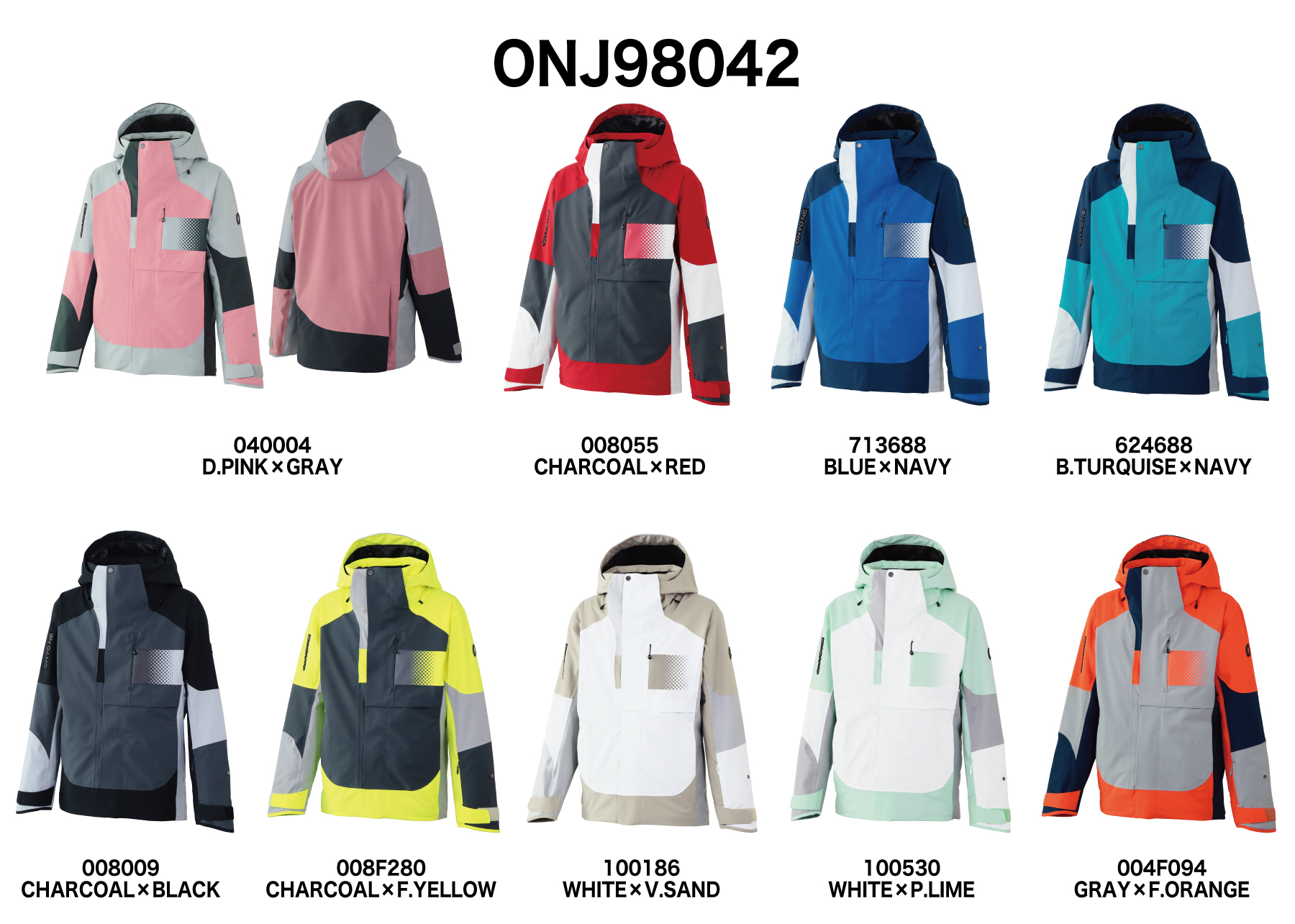 2025-2026 ONYONE NEWモデル スキーウェア 紹介 - タナベスポーツ店舗