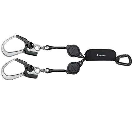 フルハーネス用ランヤード | 製品カテゴリー | 安全衛生保護具の