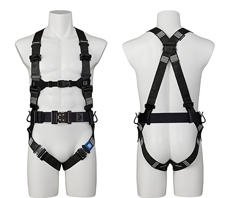 ST#572A-SK 作業ベルト（軽量バックル）付き | 安全衛生保護具の