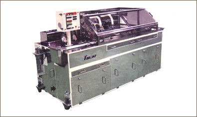 内面コーター｜チョコレート製造機械｜谷沢菓機工業株式会社