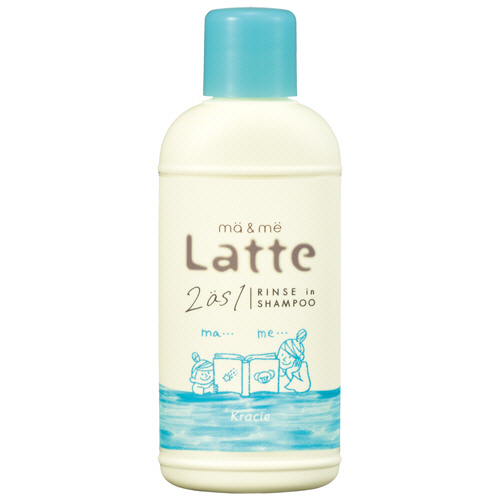 たのめーる】クラシエ マー&ミー リンスインシャンプー ミニ 80mL 1本