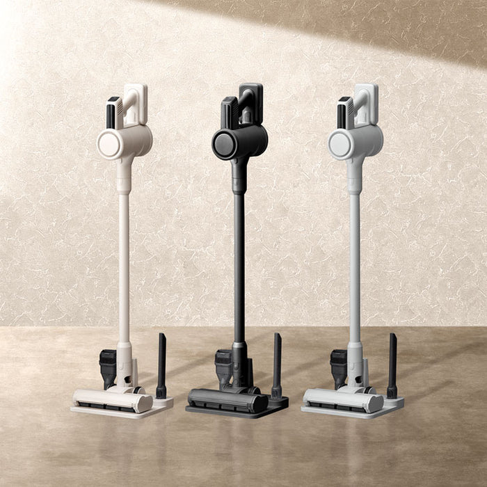 コードレス サイクロン掃除機 スタンド付き ブラシ付き 軽量