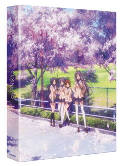 TBSアニメーション 「CLANNAD」公式ホームページ
