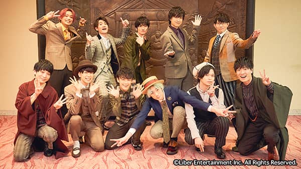 A3! THIRD BLOOMING FESTIVAL｜アニメ・特撮｜TBSチャンネル - TBS