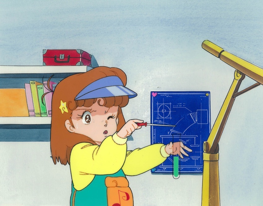想い出のアニメライブラリー 第21集はーいステップジュン DVD-BOX