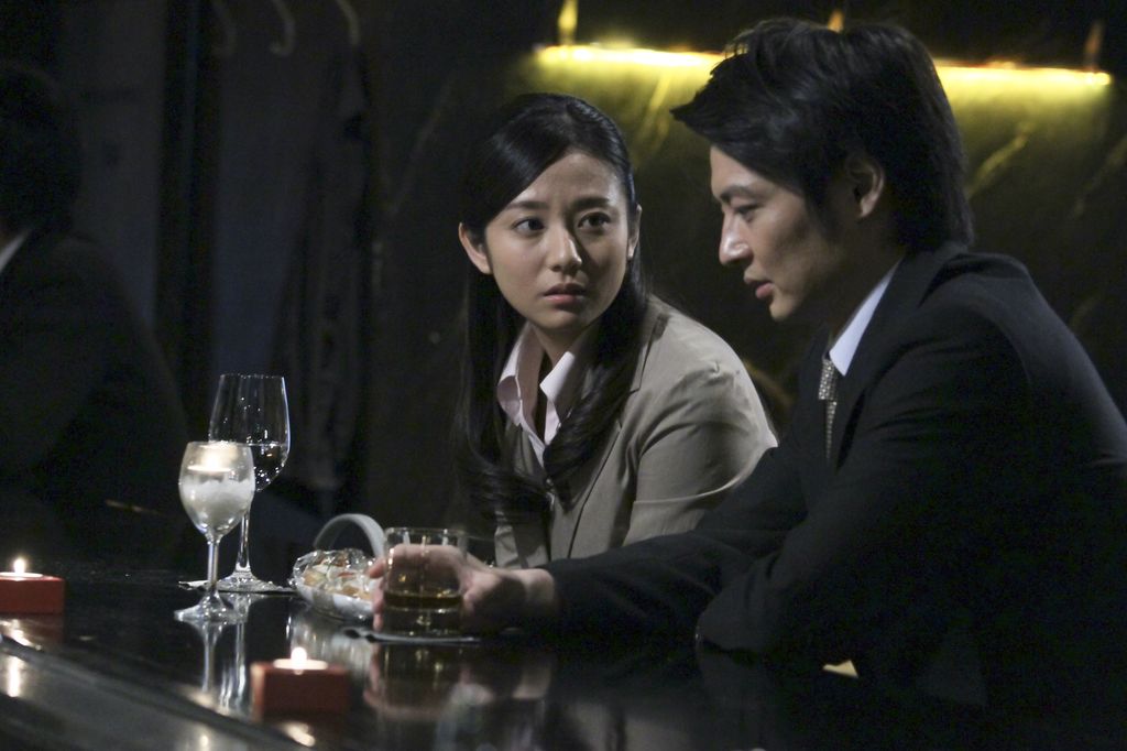 連続ドラマW 震える牛 | TCエンタテインメント株式会社