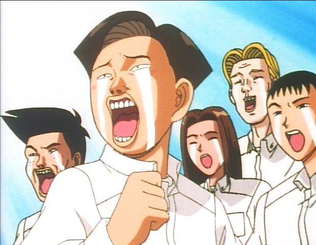放送開始20周年記念企画 想い出のアニメライブラリー 第57集 行け!稲中