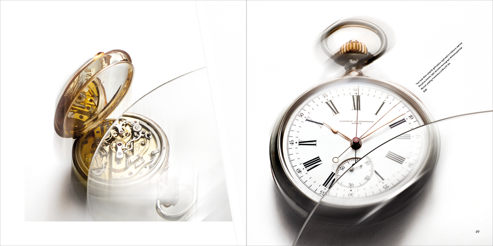 Thames & Hudson USA - Book - Vacheron Constantin: Time is Art