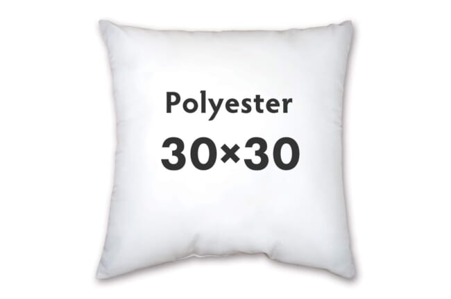 日本製 ふかふか スモールフェザー ヌードクッション 羽根 クッション