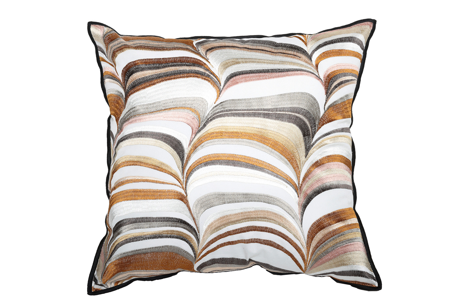 海外取寄品】カサマンス CASAMANCE STRATES ストラテス クッション