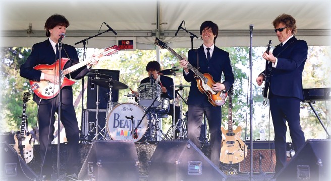 ROCKIN' TRIBUTES