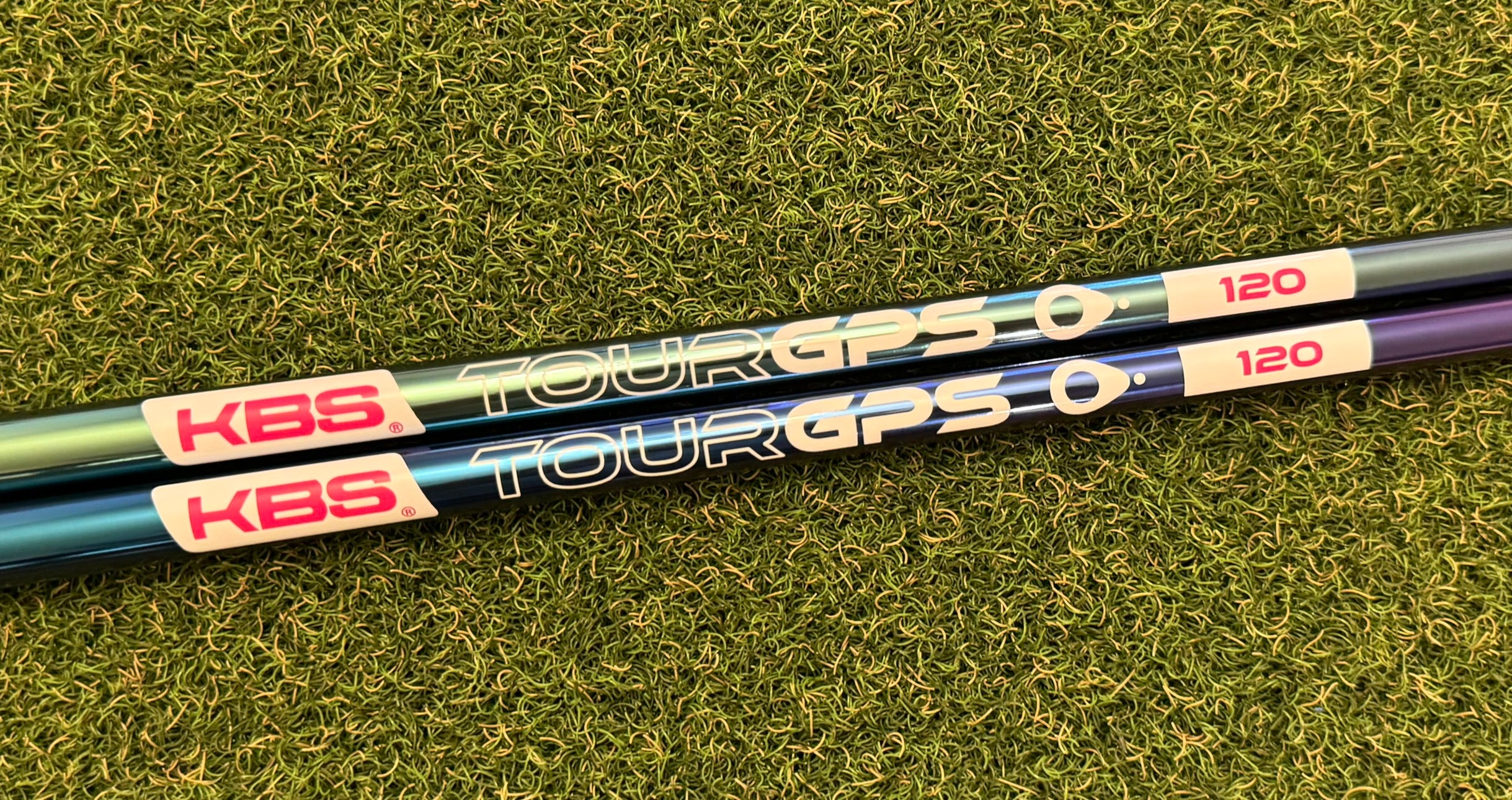 KBS Tour GPS Graphite Putter Shaft – The Golf Club Trader