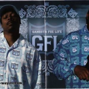 The Compton OG by Daddy V (CD 2002 Daddy V Records) in Compton