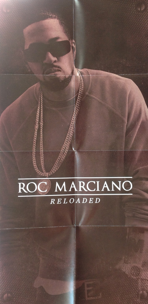 Reloaded by Roc Marciano (CD 2012 Decon) in Hempstead | Rap - The
