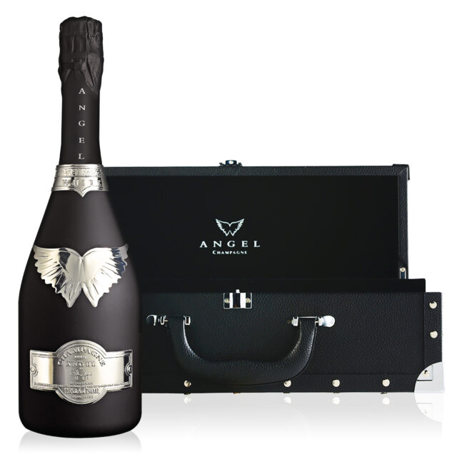 Angel Champagne to open flagship store in Tokyo - The Drinks Business
