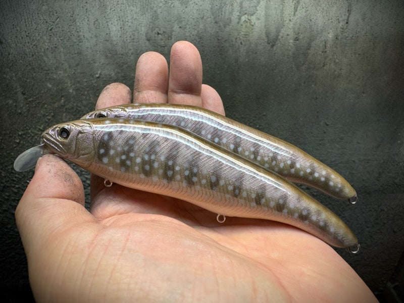 NISHINE LURE WORKS』限定販売品情報 | 名古屋フィッシングルアー