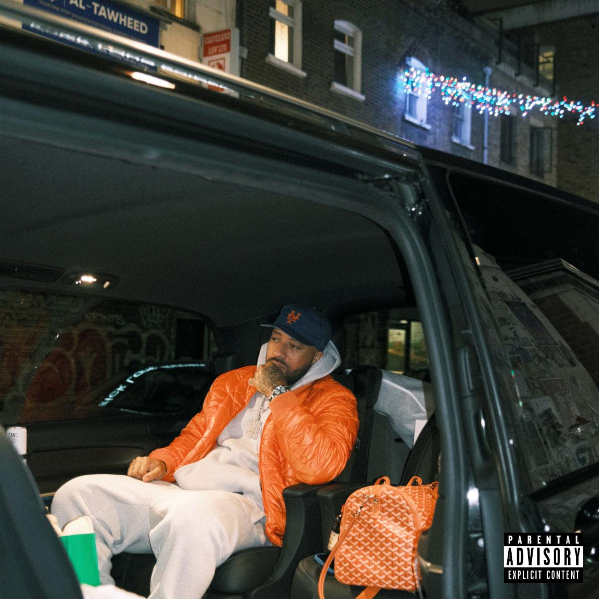 Larry June New Track & Visual 