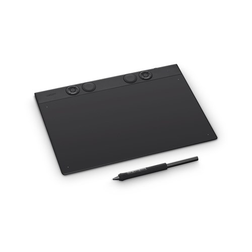 Wacom PTK670K0C Intuos Pro Medium Dual Bluetooth and Wacom Pro Pen