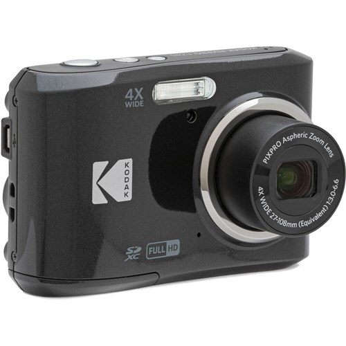 Kodak PIXPRO FZ45 Digital Camera Friendly Zoom Black - Theodist