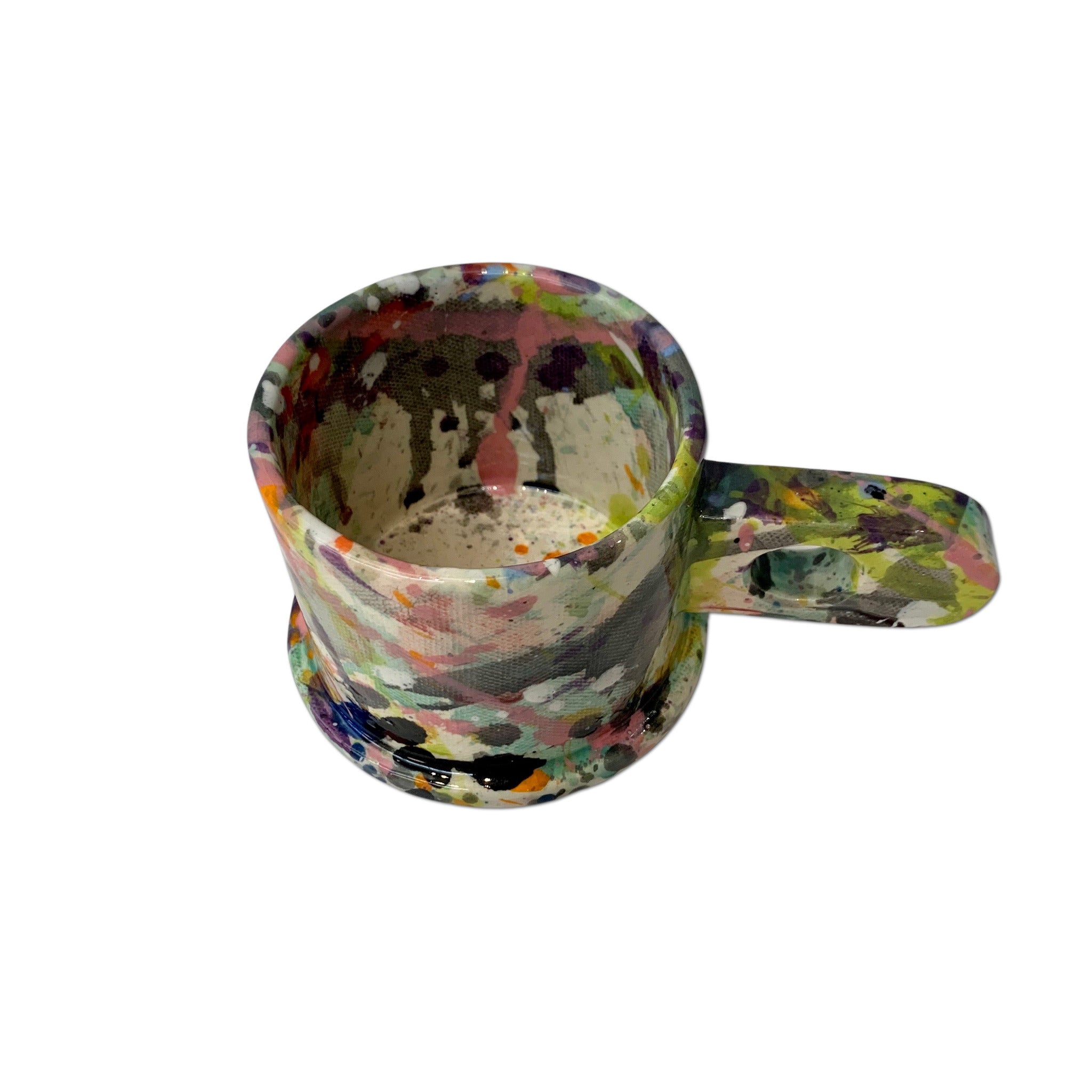 Echo Park Pottery Mug Splattered – LACMA Store