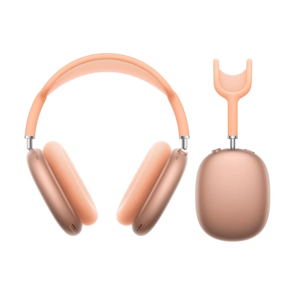 Apple - AirPods Max (USB-C) - Orange | The Mizzou Store