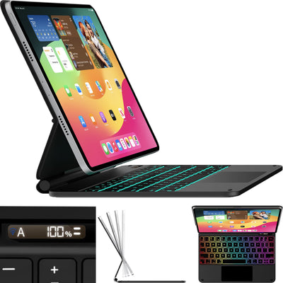 iPad Pro 11 Magic Keyboard - Snugg.com
