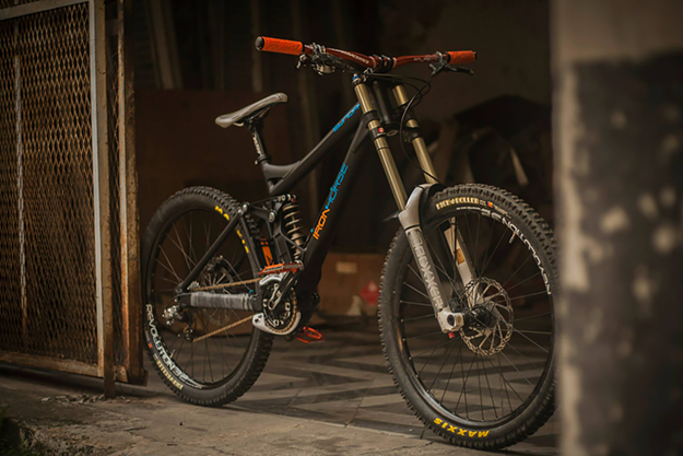 An Iron Horse Sunday from Venezuela | The Spoken