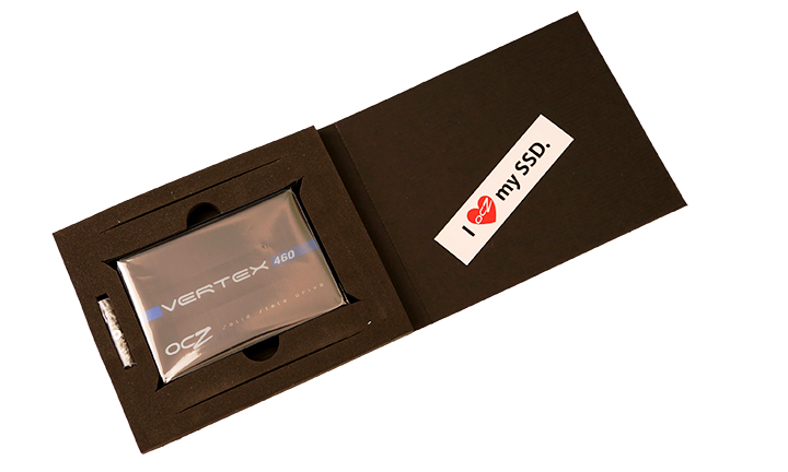 OCZ Vertex 460 SSD Review (240GB) - Enterprise Performance With an