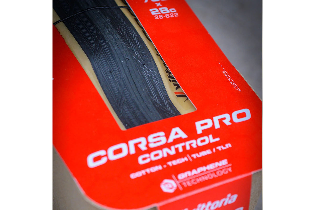Vittoria Corsa Pro Control G2.0 Tire 700c Tubeless | The Pro's