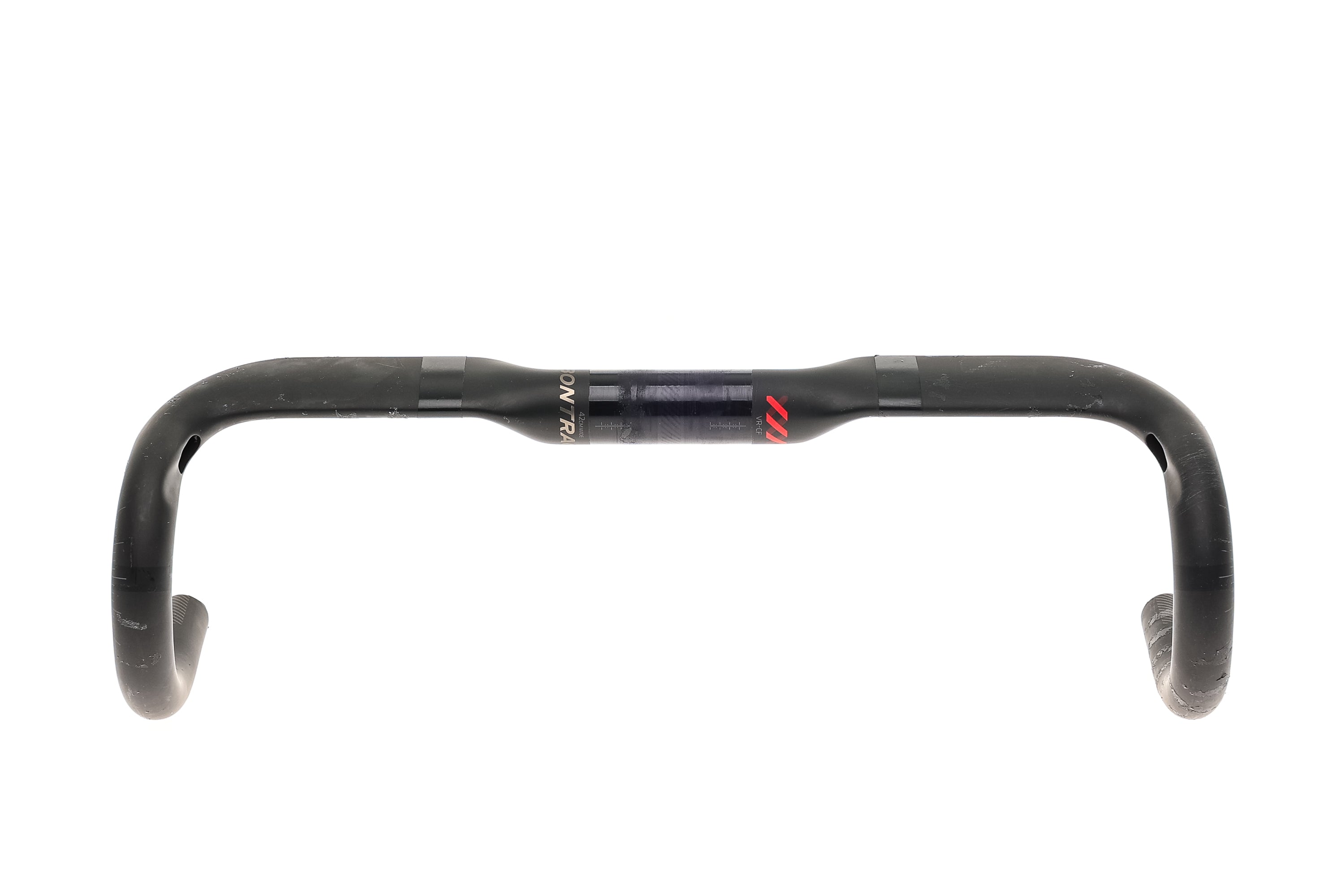 Bontrager XXX Aero Handlebar 31.8mm x 42cm Carbo | The Pro's Closet